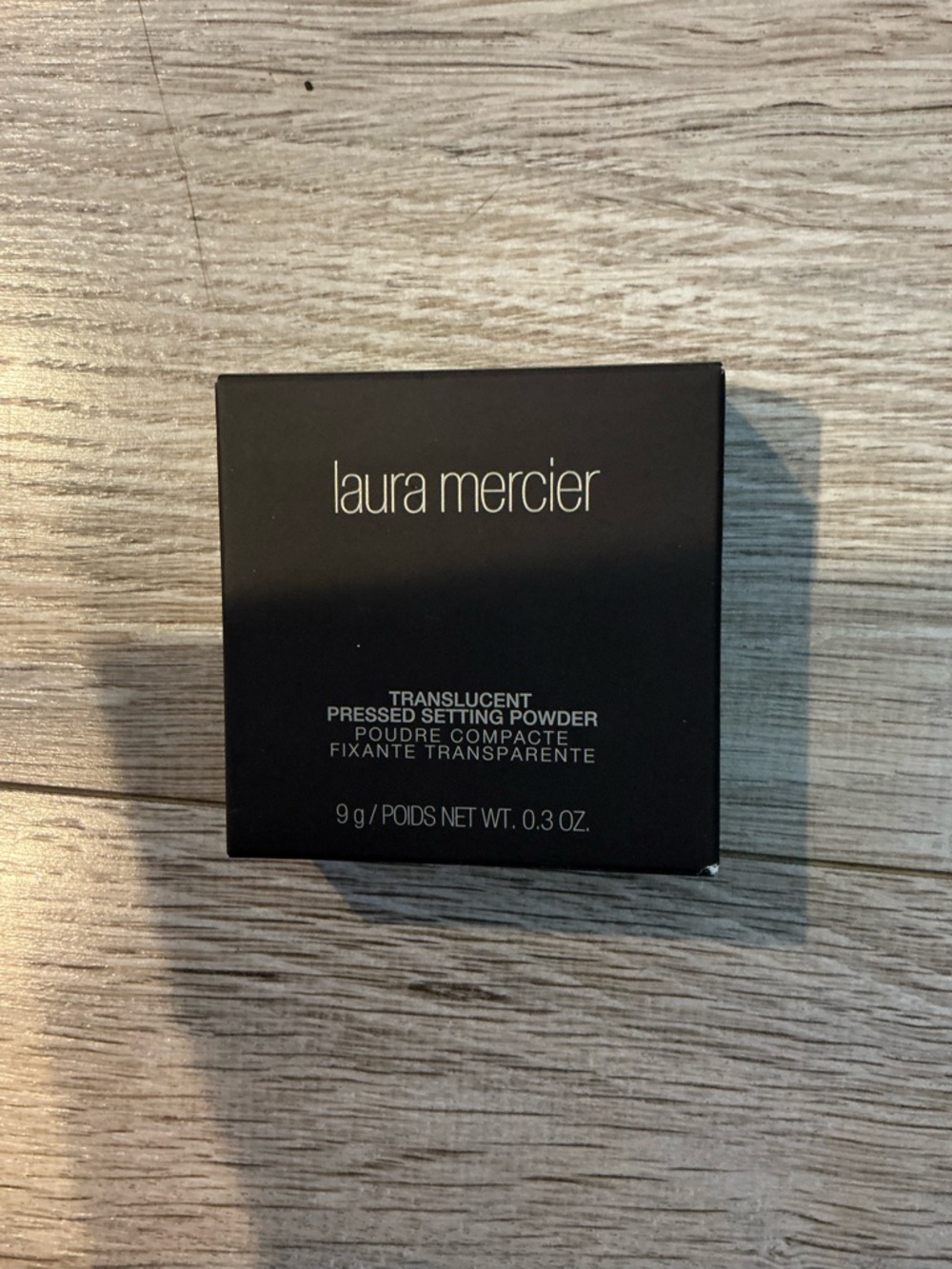 NIB Laura Mercier Translucent Pressed Setting Power